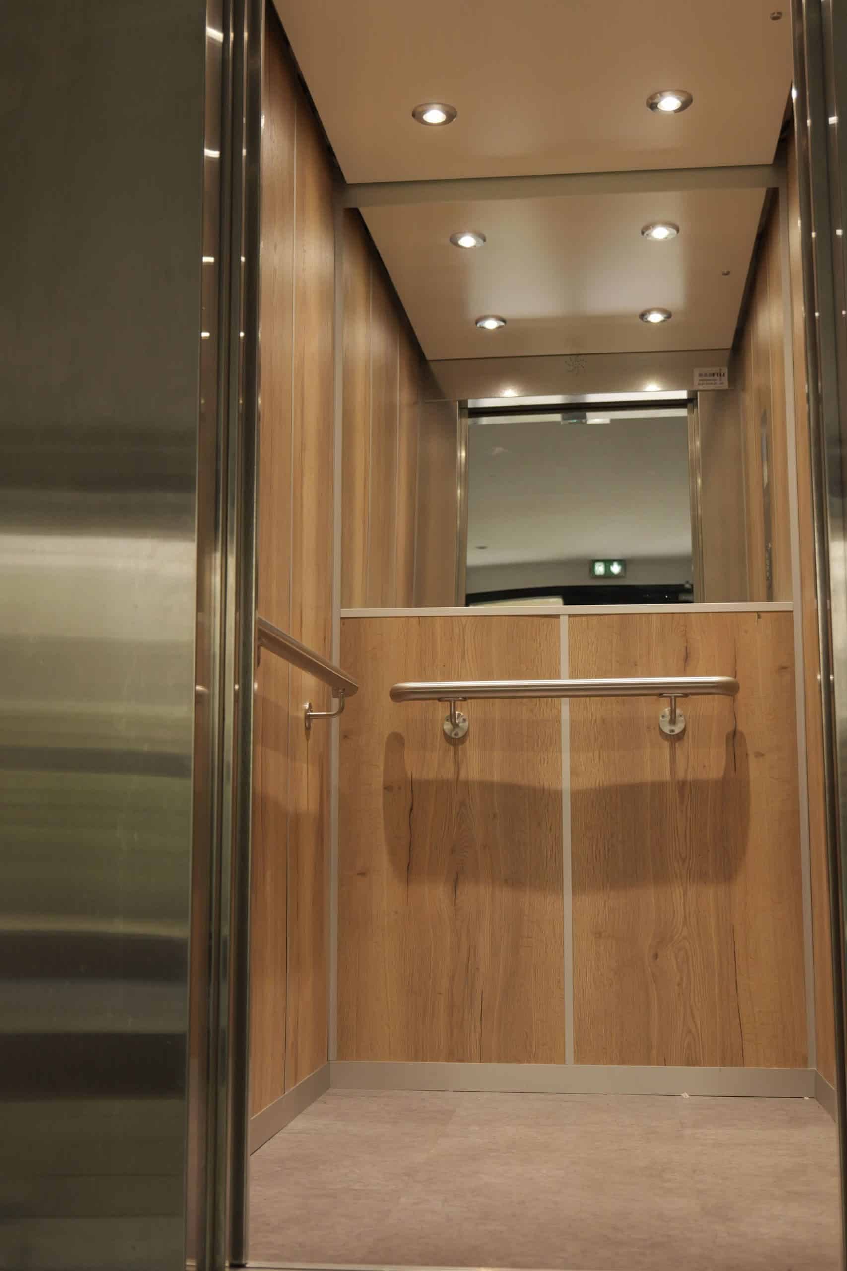 Ascenseur Liftman